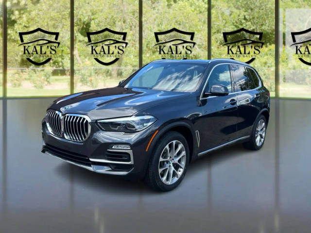 2020 BMW X5 xDrive40i AWD photo