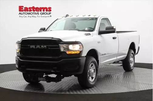 2019 Ram 3500 Tradesman 4WD photo