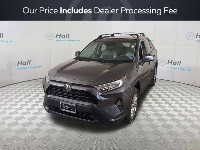 2019 Toyota RAV4 XLE Premium AWD photo
