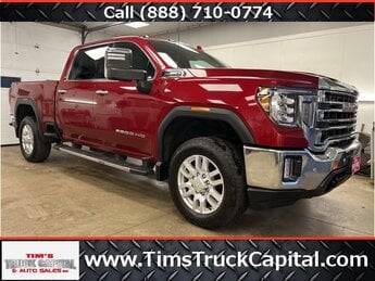 2020 GMC Sierra 2500HD SLT 4WD photo