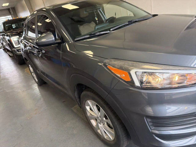 2019 Hyundai Tucson SE AWD photo