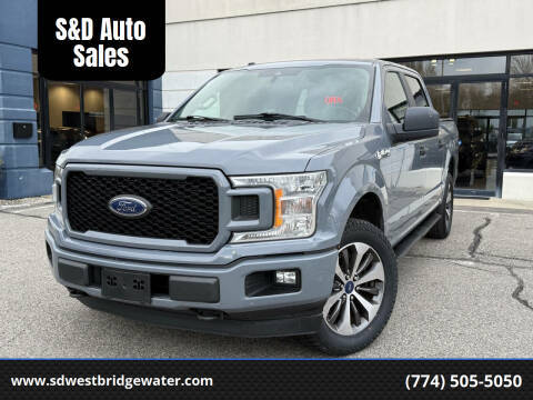 2019 Ford F-150 XL 4WD photo