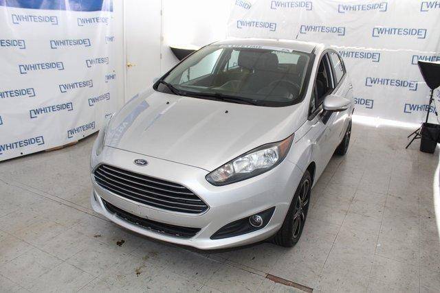 2019 Ford Fiesta SE FWD photo