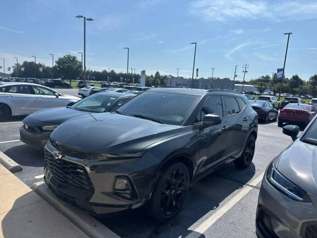 2020 Chevrolet Blazer RS AWD photo