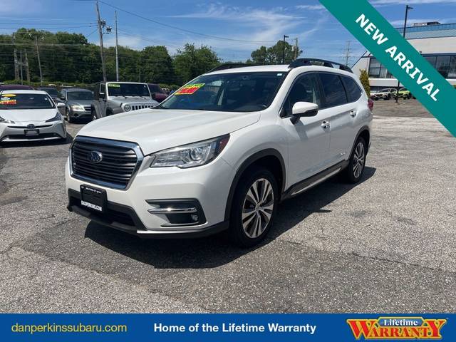 2020 Subaru Ascent Limited AWD photo