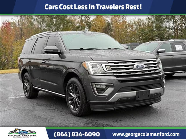 2019 Ford Expedition Limited RWD photo