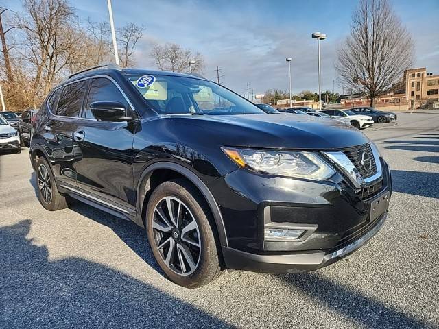 2020 Nissan Rogue SL AWD photo