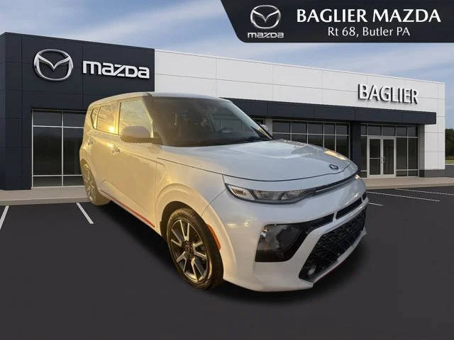 2020 Kia Soul GT-Line FWD photo