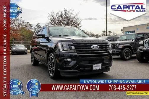 2019 Ford Expedition Limited 4WD photo