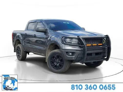 2019 Ford Ranger XLT 4WD photo