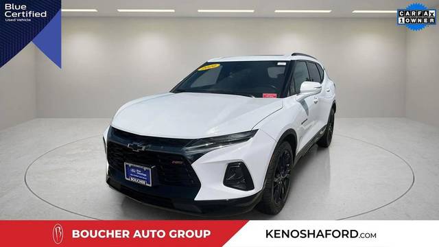 2020 Chevrolet Blazer RS AWD photo