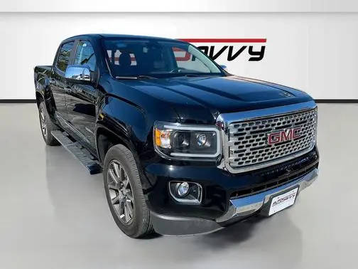 2020 GMC Canyon 4WD Denali 4WD photo