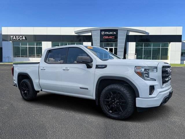 2020 GMC Sierra 1500 Elevation 4WD photo