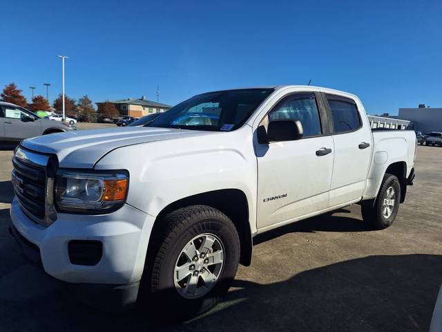 2020 GMC Canyon 2WD RWD photo