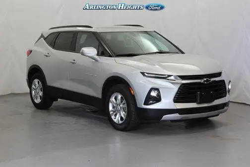2020 Chevrolet Blazer LT FWD photo