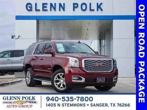 2020 GMC Yukon SLT 4WD photo