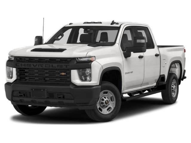 2020 Chevrolet Silverado 2500HD Work Truck 4WD photo