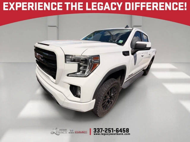 2020 GMC Sierra 1500 Elevation RWD photo
