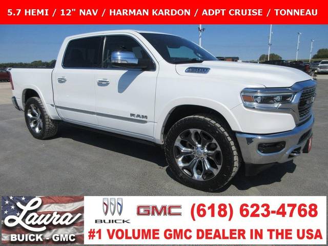 2020 Ram 1500 Limited 4WD photo