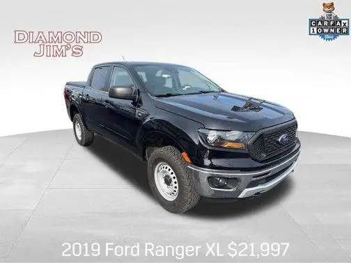 2019 Ford Ranger XL RWD photo