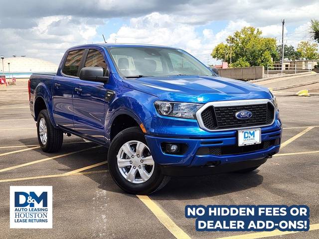 2019 Ford Ranger XLT RWD photo