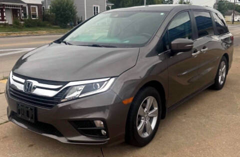 2019 Honda Odyssey EX-L FWD photo