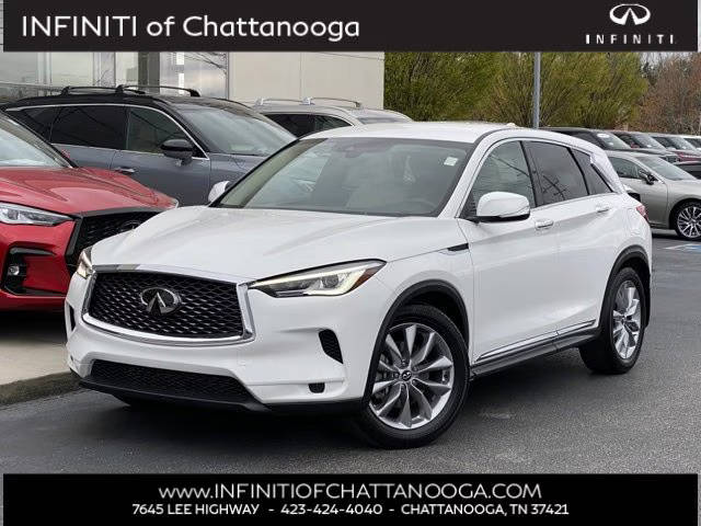 2019 Infiniti QX50 PURE AWD photo