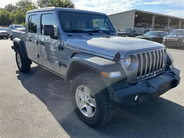 2020 Jeep Gladiator Sport S 4WD photo