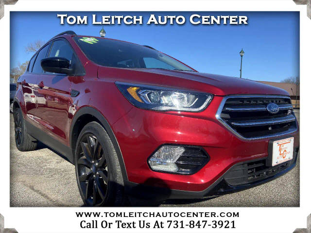 2019 Ford Escape SE FWD photo