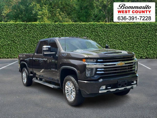2020 Chevrolet Silverado 2500HD High Country 4WD photo