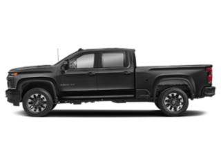 2020 Chevrolet Silverado 2500HD Custom 4WD photo