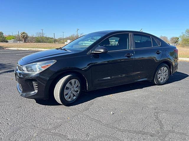 2020 Kia Rio LX FWD photo