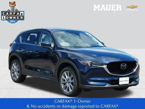 2019 Mazda CX-5 Grand Touring Reserve AWD photo