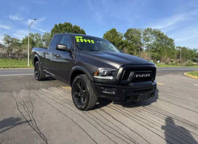 2019 Ram 1500 Warlock RWD photo