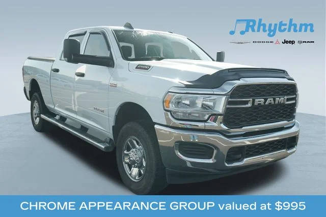 2019 Ram 2500 Tradesman 4WD photo