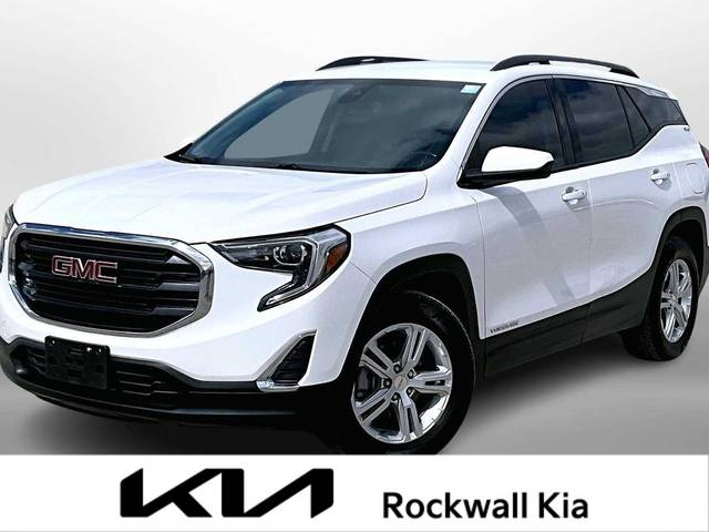 2020 GMC Terrain SLE FWD photo