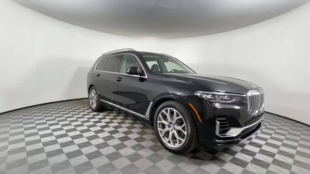 2020 BMW X7 xDrive40i AWD photo