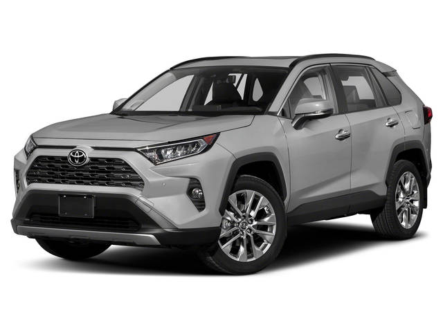 2019 Toyota RAV4 Limited AWD photo