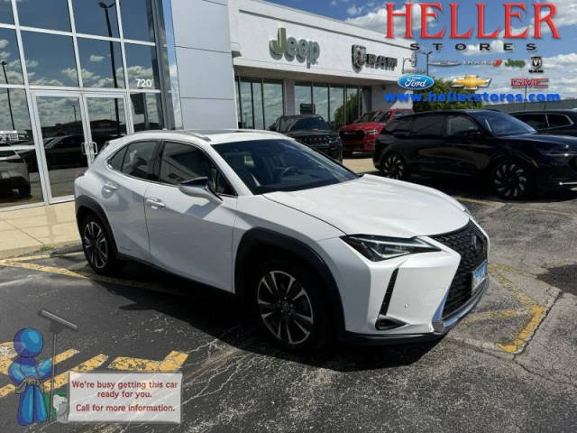 2019 Lexus UX UX 250h AWD photo