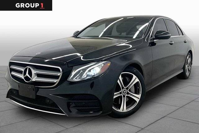 2020 Mercedes-Benz E-Class E 350 RWD photo