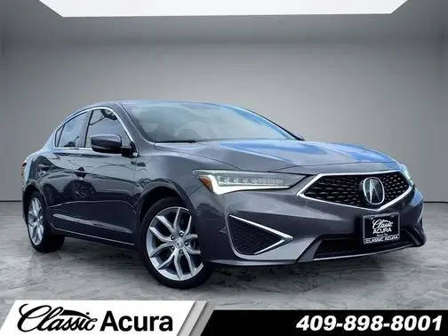 2019 Acura ILX  FWD photo