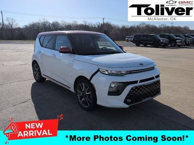 2020 Kia Soul GT-Line FWD photo