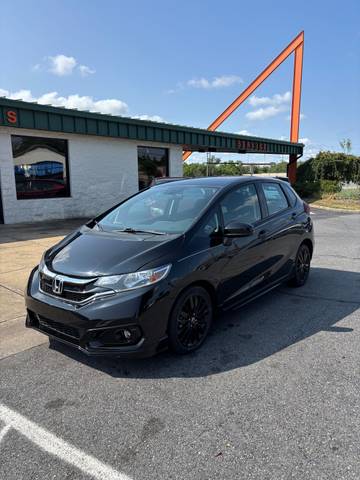 2019 Honda Fit Sport FWD photo