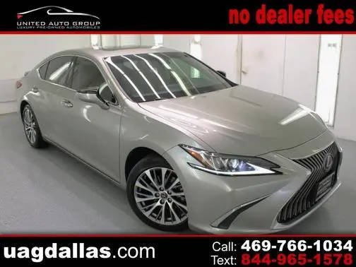 2019 Lexus ES ES 300h FWD photo