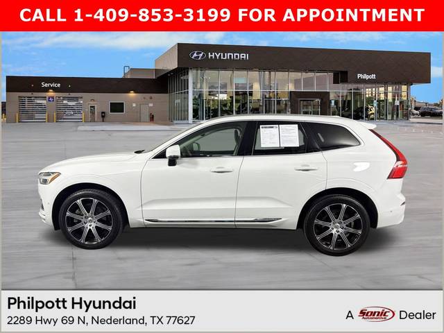 2020 Volvo XC60 Inscription AWD photo