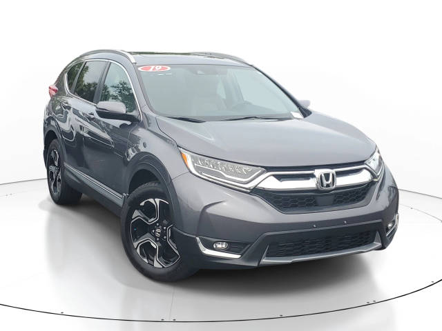 2019 Honda CR-V Touring AWD photo