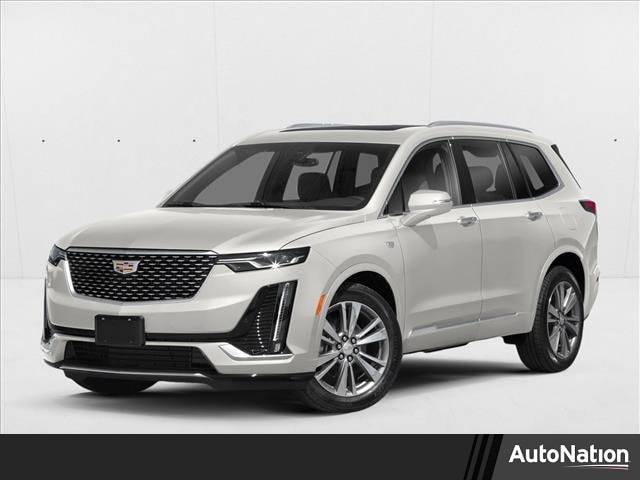 2020 Cadillac XT6 AWD Premium Luxury AWD photo