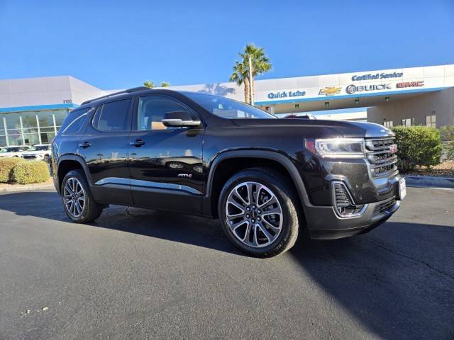 2020 GMC Acadia AT4 AWD photo