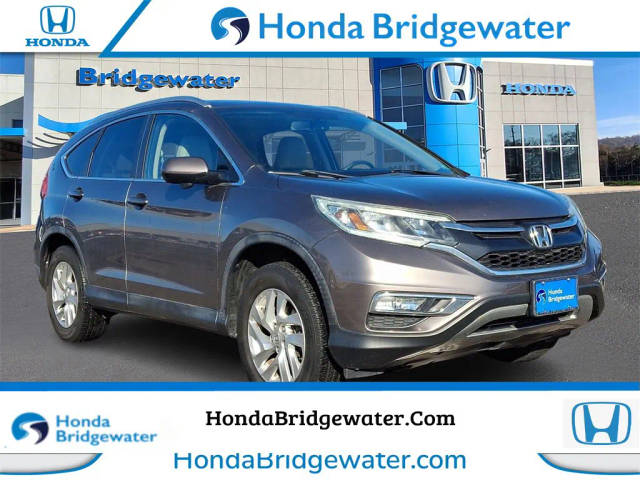 2015 Honda CR-V EX-L AWD photo