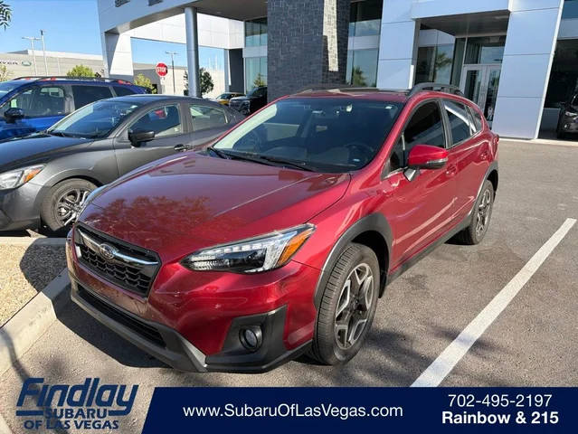 2019 Subaru Crosstrek Limited AWD photo